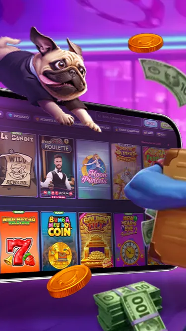 ALFCASINO Screenshot